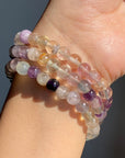 Fluorite Bracelet