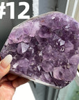 Large Amethyst Cluster