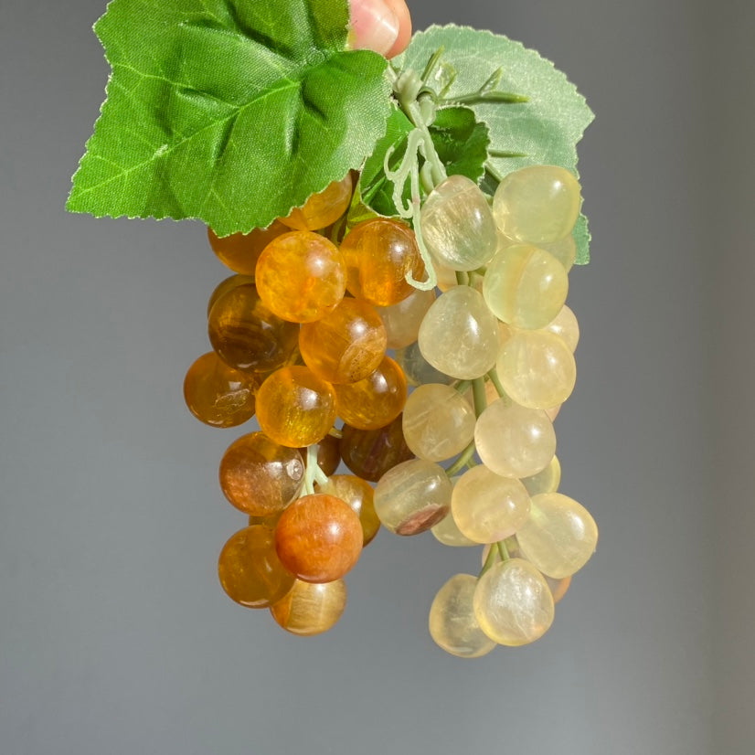 Crystal Grapes