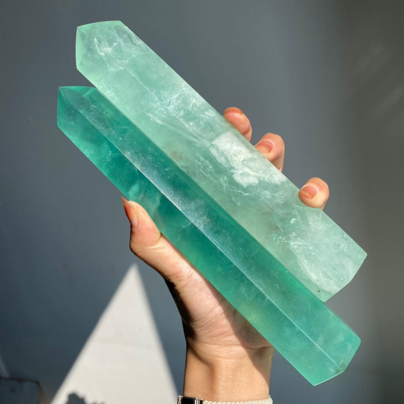Baja Blast Fluorite Medium Tower