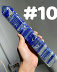 Lapis Lazuli Big Tower