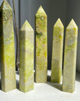 Lemon Jade Big Tower