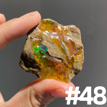 Ethiopian Water Opal