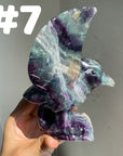 Fluorite Big Eagles