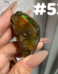 Ethiopian Water Opal