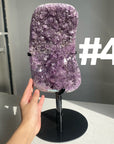 Big Amethyst Cluster