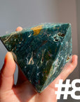 Ocean Jasper Big Pyramid