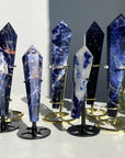 Sodalite Wand