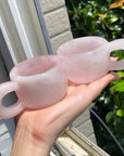 Quartz Crystal Cup