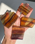 Yellow Fluorite Slab