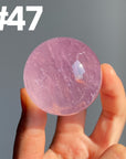 Amethyst Spheres