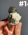 Pyrite Cube Specimen