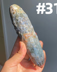 Moss Agate Cucumber