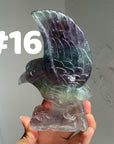 Fluorite Big Eagles