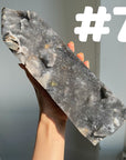 Druzy Calcite Big Tower (imperfect)