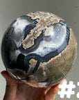 Random Big Spheres