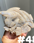 Moonstone Big Carving