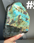 Big Labradorite Freeform