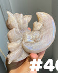 Moonstone Big Carving