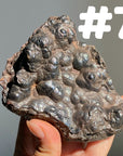 Botryoidal Hematite Specimen