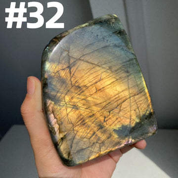 Big Labradorite Freeform
