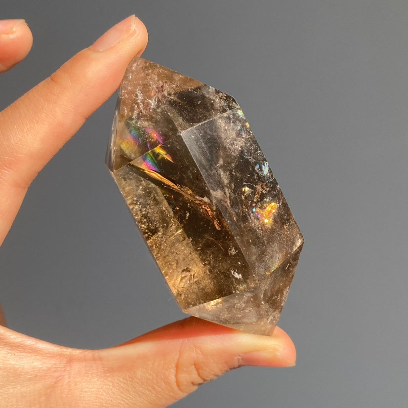 Smoky Quartz DT