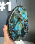 Big Labradorite Freeform