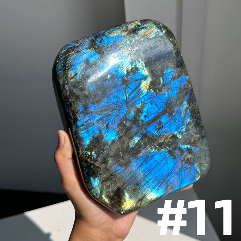 Big Labradorite Freeform