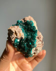 Dioptase Specimen