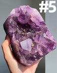 Large Amethyst Cluster