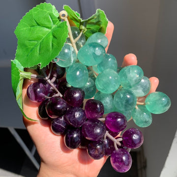 Crystal Grapes