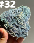 Grape Agate Specimen