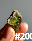 Ethiopian Water Opal