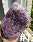 Large Amethyst Cluster