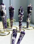 Dream Amethyst Wand