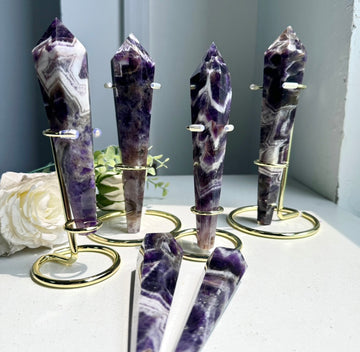 Dream Amethyst Wand