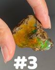 Ethiopian Water Opal