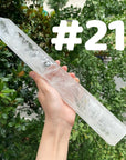 Clear Quartz Large Towers (imperfect)