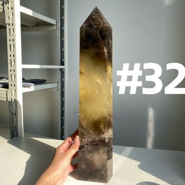 Quartz Big Tower (imperfect)