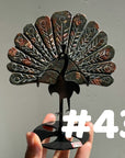 Clearance Peacock Wings