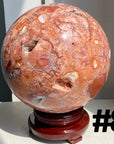 Massive Crystal Spheres