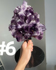 Big Amethyst Cluster