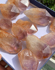 Raw Phantom Amethyst