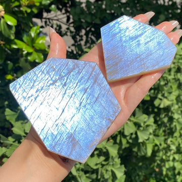 Orca Agate Flames – Simmon Crystal Wholesale