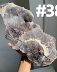Crystal Cluster Specimens
