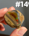 Ethiopian Water Opal