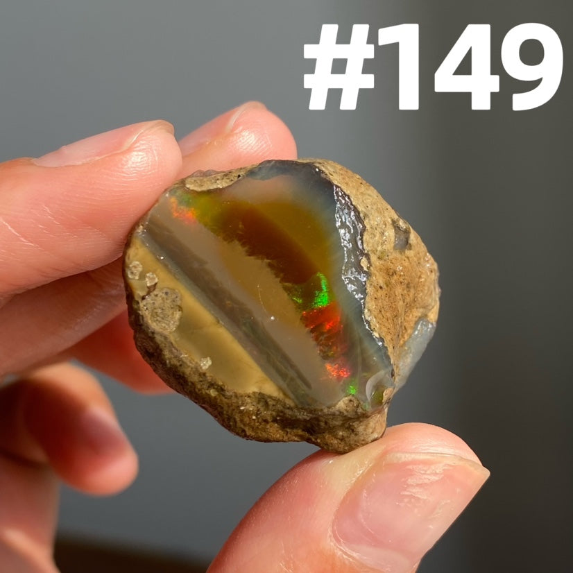 Ethiopian Water Opal