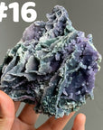 Grape Agate Specimen
