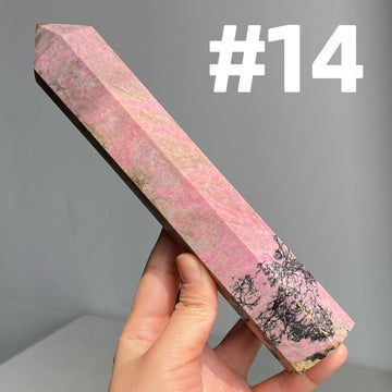 Rhodonite Big Towers
