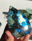 Labradorite Waterdrop freeform